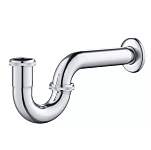 Сифон для раковины Timo 961/00L хром 250_100_Array